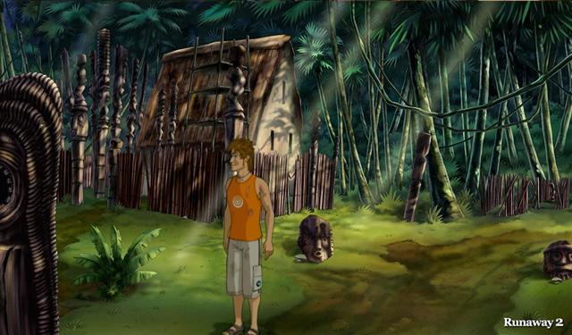 Runaway: The Dream of the Turtle - Imagen 27